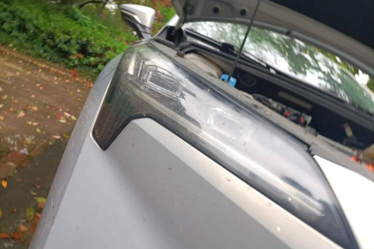 Used AION S Plus 2021 80 Ultra-Long Range Edition Right Front Headlight