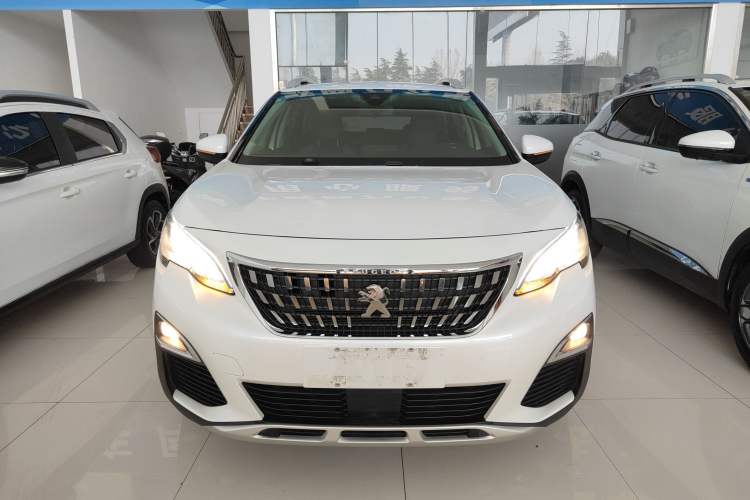 Used Peugeot 4008 2017 350THP Elite Edition