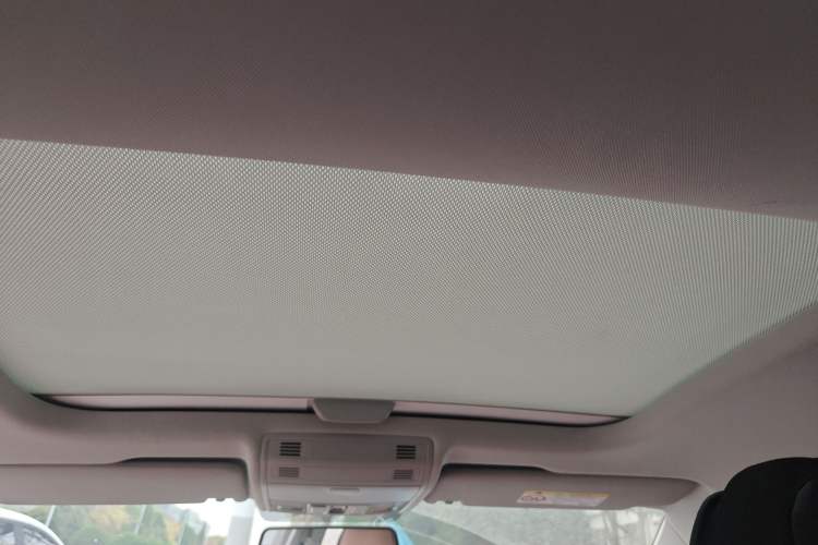 Used Volkswagen Polo 2019 Plus 1.5L Automatic Colorful Technology Edition Headliner