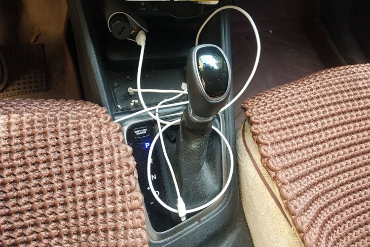 Used Hyundai Verna (new generation) 2016 1.4L Automatic Cool Edition GLS