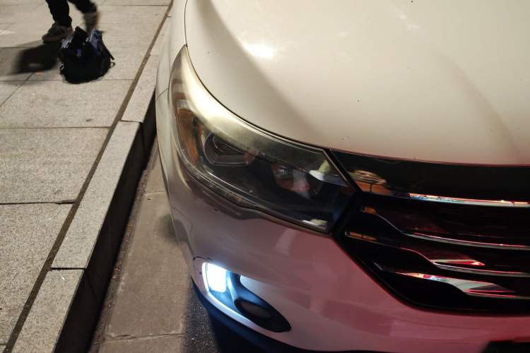 Used GAC Trumpchi GS4 2016 235T Manual Comfort Edition