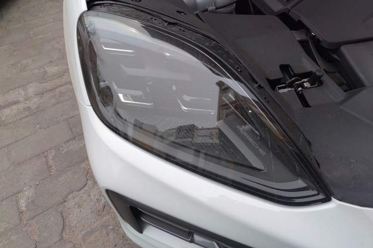 Used Porsche Cayenne 2025 Cayenne 3.0T Dream-Chasing Edition