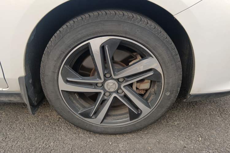 Used BAIC Beijing EU5 2020 Classic Model R550 Smart Trend Edition