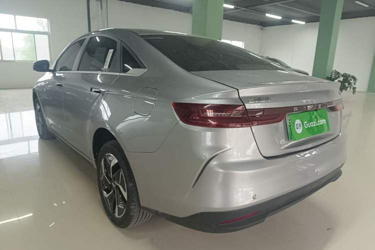 Used Geometry G6 2024 500KM Flagship Version