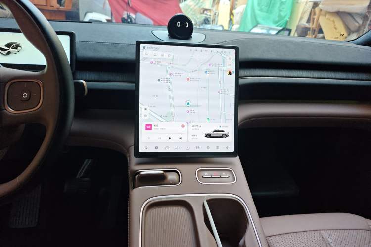 Used Nio EC6 2024 75 kWh