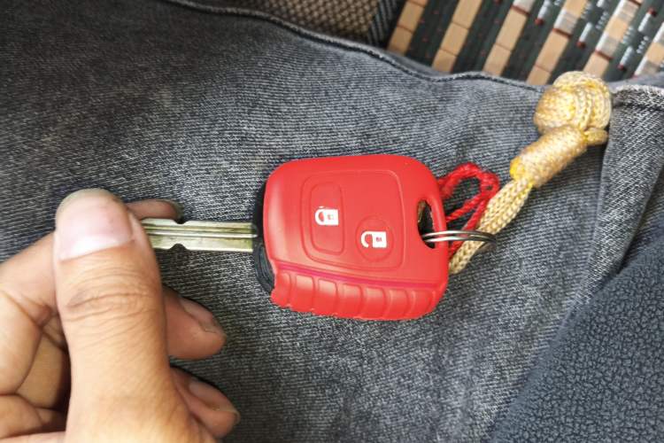 Used Citroen Elysee 2012 Sedan 1.6L Automatic Tech Model
