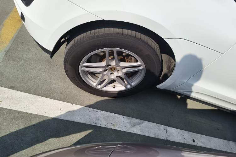 Used Porsche Macan 2017 Macan 2.0T