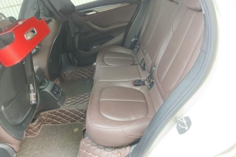 Used BMW X1 2019 xDrive20Li Luxury Model
