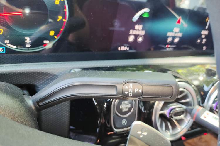 Used Mercedes-Benz A-Class 2021 A 200 L Sport Sedan Fashion Model