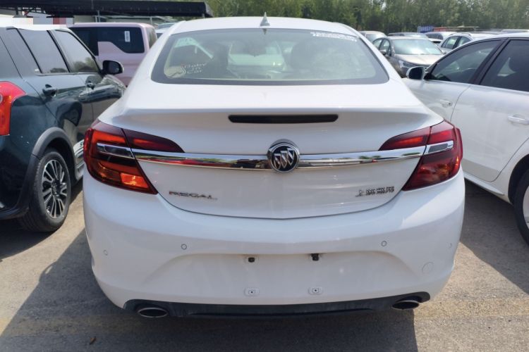 Used Buick Regal 2014 2.0L Elite Fashion Edition
