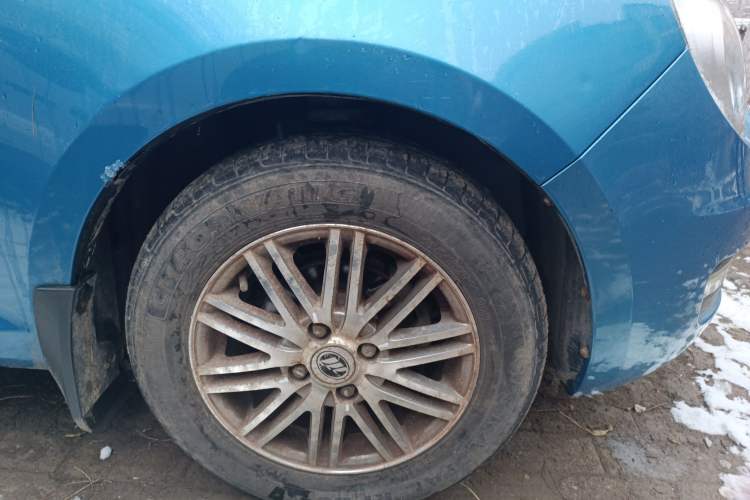 Used Lifan Auto 330EV 2017 C-Style Enjoyment Edition