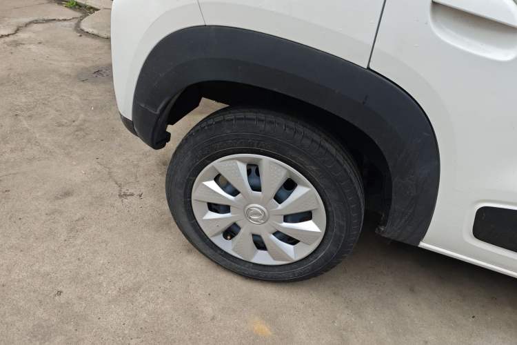 Used Dongfeng NAMMI EX1 2021 Quality Edition Exterior 8