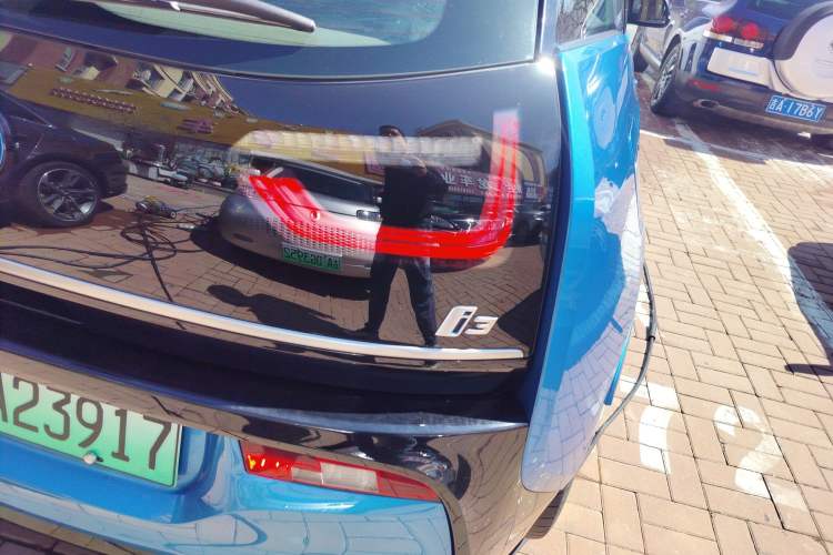 Used BMW i3 2016 Upgraded Deluxe Edition