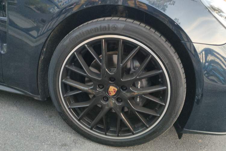 Used Porsche Panamera 2023 Panamera 2.9T Exterior 7