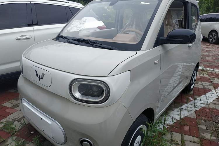 Used Wuling Hongguang MINIEV 2024 3rd Generation 215km Youth Edition