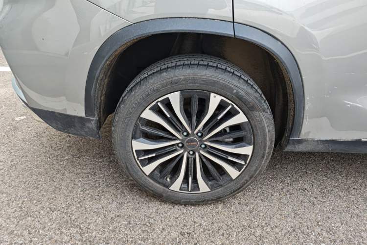 Used EXEED Lingyun 2024 300T Two-Wheel Drive Starlight Edition
