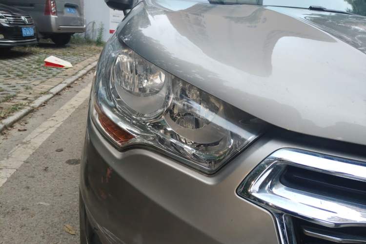 Used Citroen C4L 2014 1.8L Intelligent Drive Manual Version – Dynamic Edition
