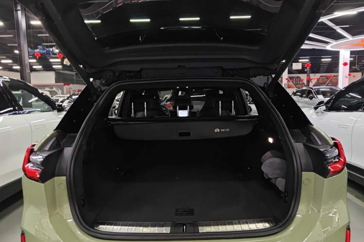 Used Nio ES6 2019 420 km Sport Version
