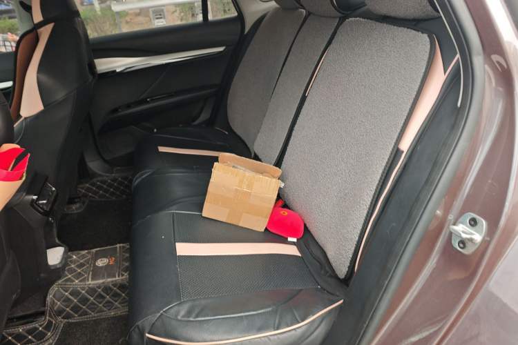 Used MG 5 Scorpio 2022 1.5T Luxury Edition
