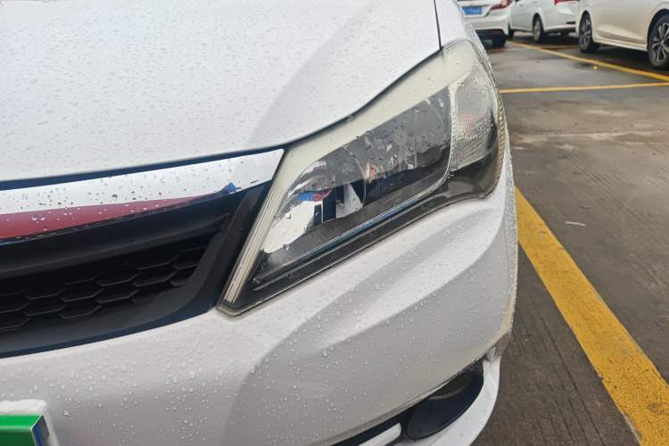 Used BYD F3 2015 Energy-Efficient Model 1.5L Manual Comfort Edition