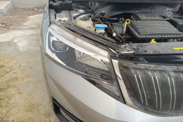 Used Skoda Kamiq 2018 1.5L Automatic Comfort Edition China V Standard