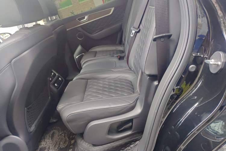 Used Hongqi HS7 2021 3.0T Automatic All-Wheel Drive Smart Connect Flagship Edition