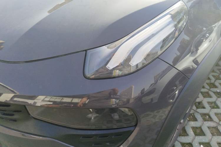 Used Lynk & Co 02 2021 1.5TD DCT Two-Wheel Drive Champion Edition
