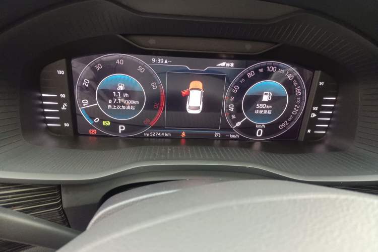 Used Skoda Kodiaq 2021 TSI330 5-Seater Two-Wheel-Drive Luxury Plus Edition
