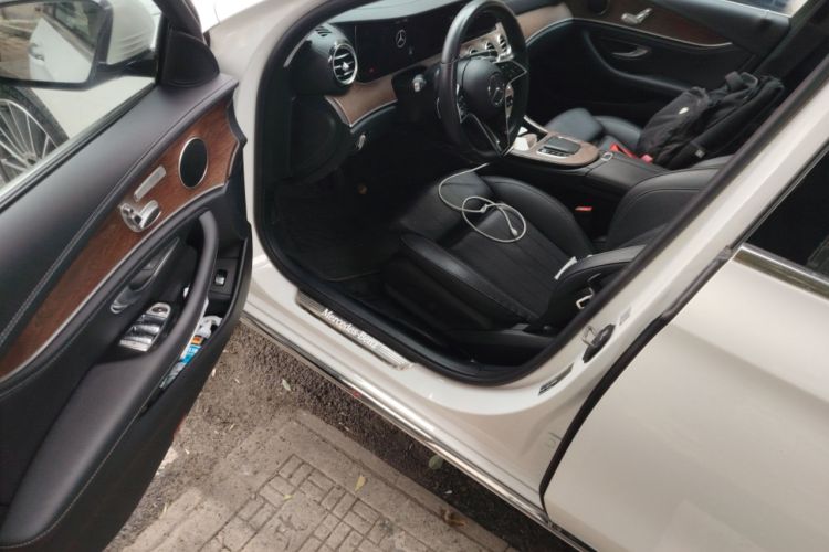 Used Mercedes-Benz E-Class 2023 E 260 L