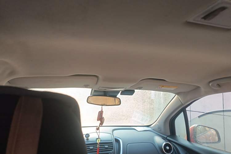 Used Chevrolet Trax 2014 1.4T Manual Two-Wheel Drive Comfort Model