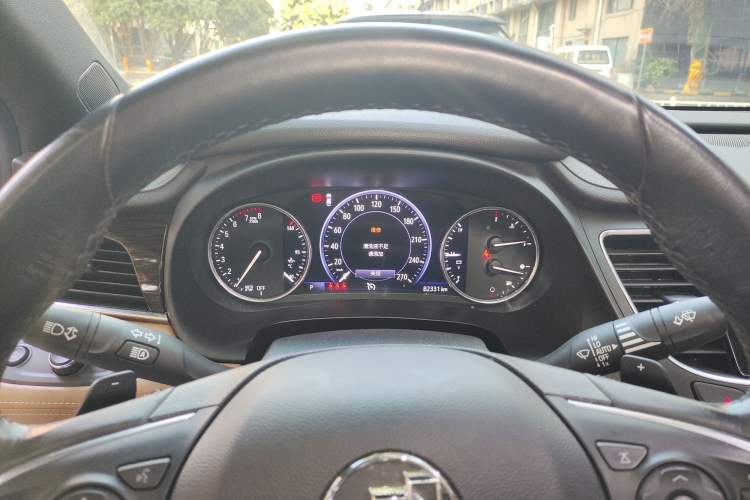 Used Buick LaCrosse 2019 28T Prestige Model
