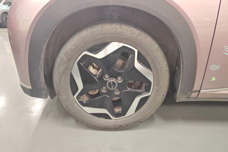 Used BYD Dolphin 2021 405 km Fashion Edition Left Front Wheel Hub