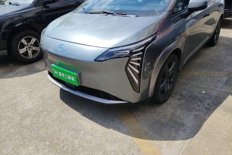 Used AION Y 2022 Plus 80 Enjoy Edition
