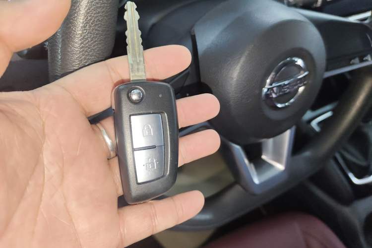 Used Nissan Qashqai 2019 2.0L CVT Smart Enjoyment Version