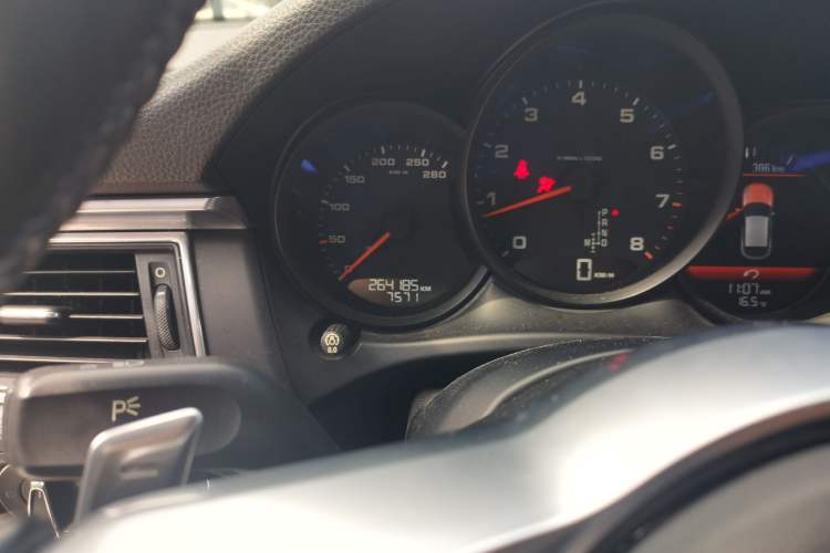 Used Porsche Macan 2014 Macan 2.0T