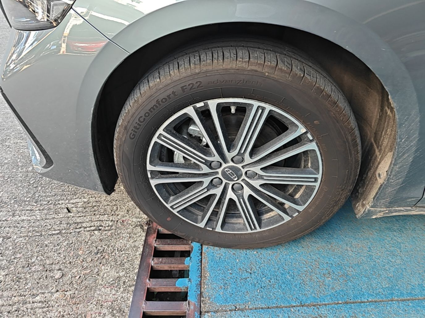 Geely Auto Preface 2026 Model Oriental Yao 1.5TD Fuyao Edition — снимка 10
