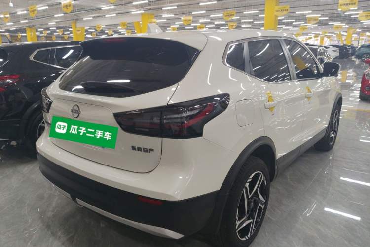 Used Nissan Qashqai 2025 Honor 2.0L CVT XV+ Leading Edition
