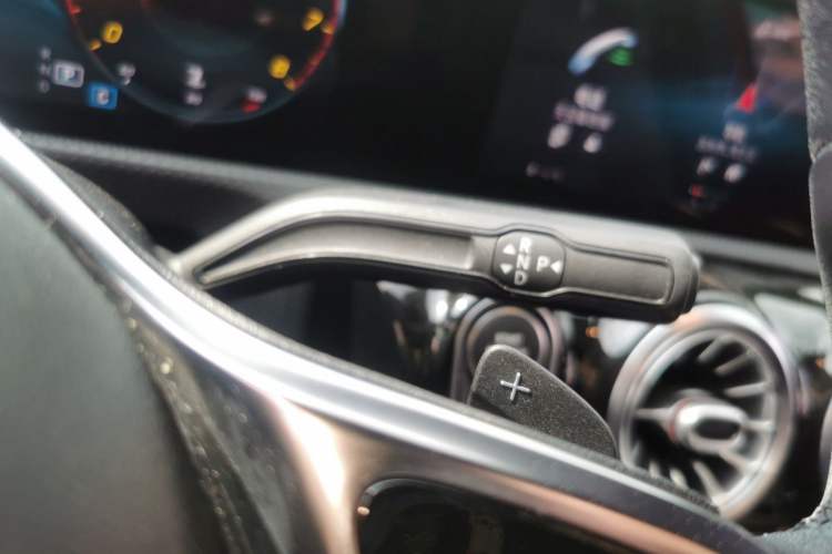 Used Mercedes-Benz A-Class 2020 A 200 L Gear Lever