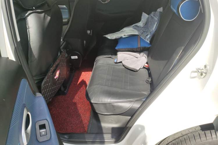 Used GAC Trumpchi GS3 2023 Shadow Speed 270T Enjoyment Edition Left Rear Seat