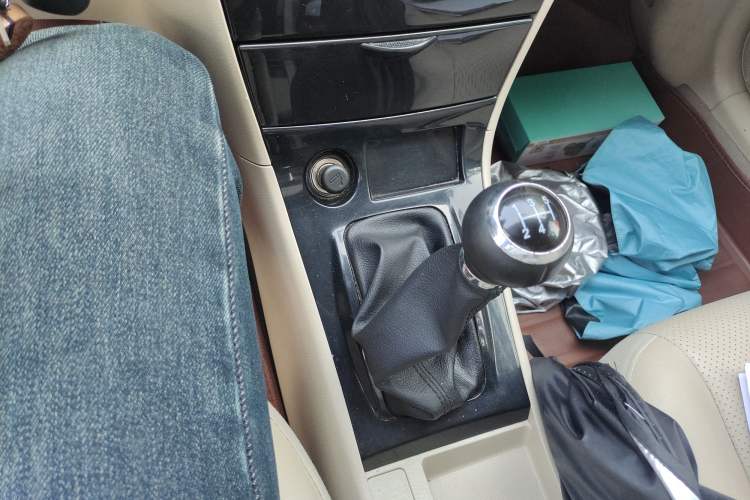 Used BYD F3 2012 Energy-Saving Model 1.5L Manual Comfort Version