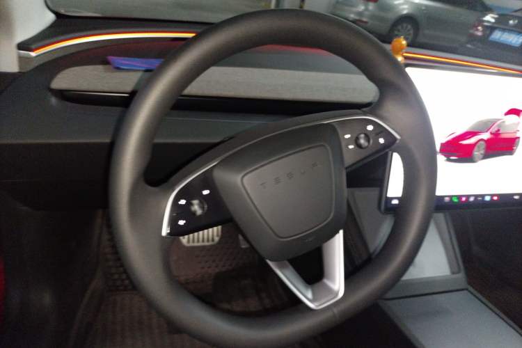 Used Tesla Model 3 2023 Rear-Wheel-Drive Version
