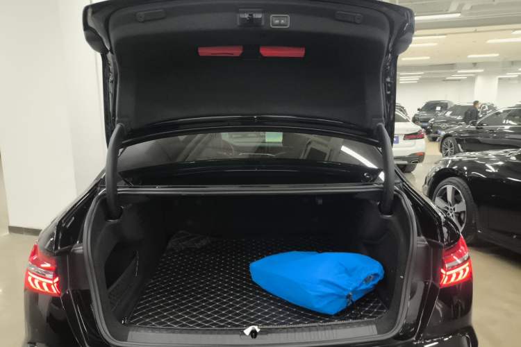 Used Audi A6L 2024 45 TFSI quattro Prestige Elegant Edition Trunk