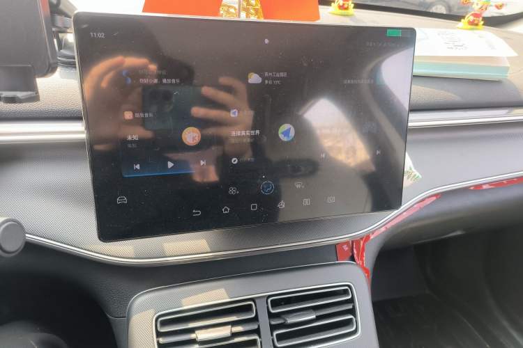 Used BYD Destroyer 05 2023 Champion Edition DM-i 120KM Prestige Model