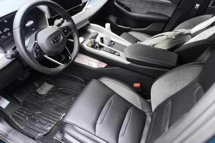 Used Geely Auto Preface 2023 2.0TD "Only This Verdant Green" Edition