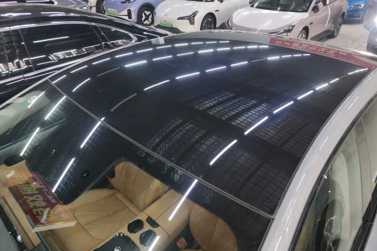 Used Leapmotor C01 2024 Pure Electric 525 Luxury Edition