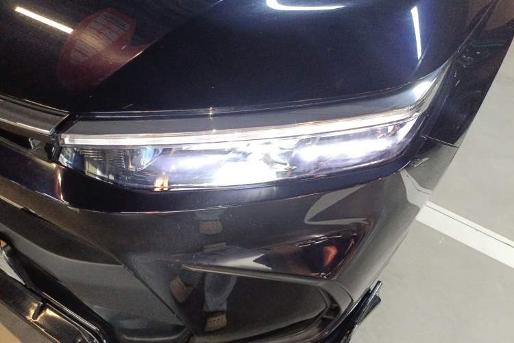 Used Honda Breeze 2023 240TURBO Two-Wheel-Drive Luxury PRO 7-Seater Left Front Headlight