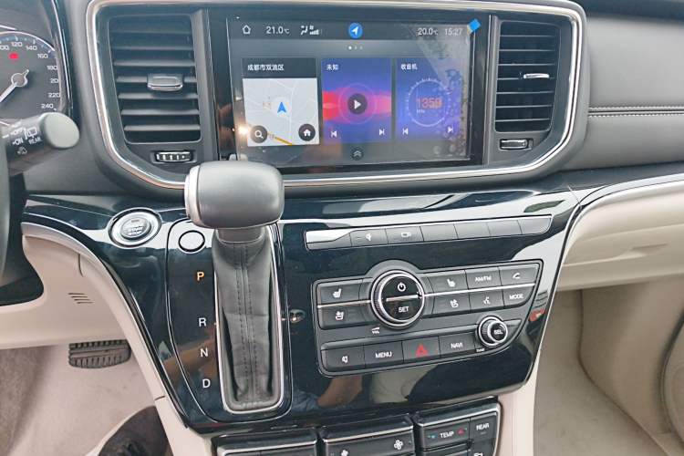 Used GAC Trumpchi M8 2019 320T Ultimate Edition
