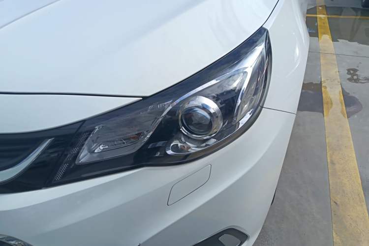 Used Chevrolet Malibu 2016 2.0L Automatic Luxury Edition
