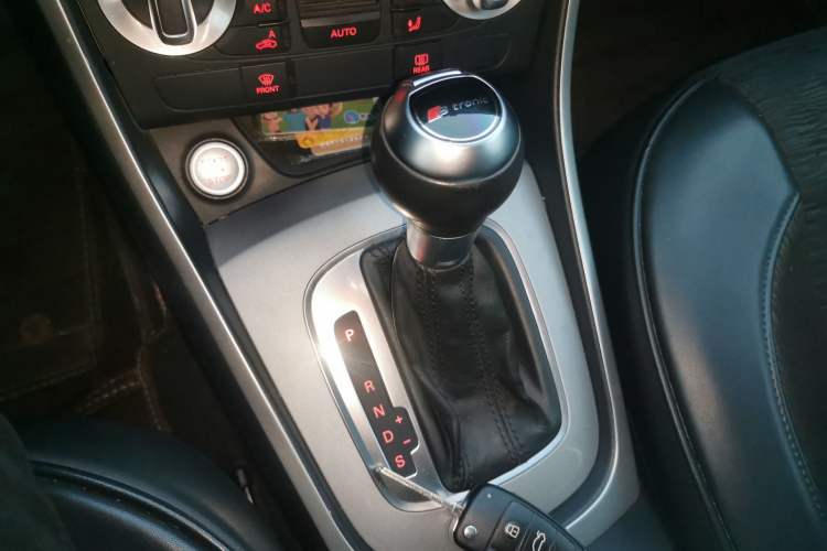 Used Audi Q3 2013 35 TFSI Ambition Edition