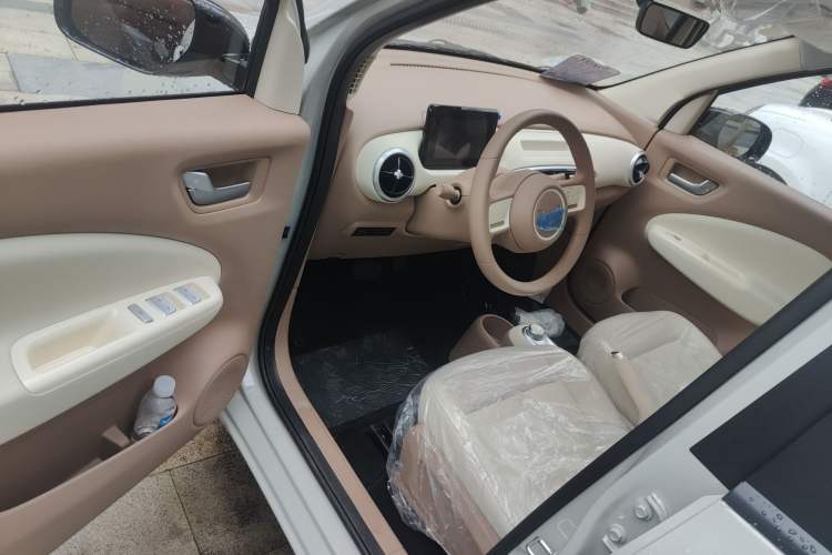 Used Wuling Hongguang MINIEV 2025 Four-Door Version Advanced Edition